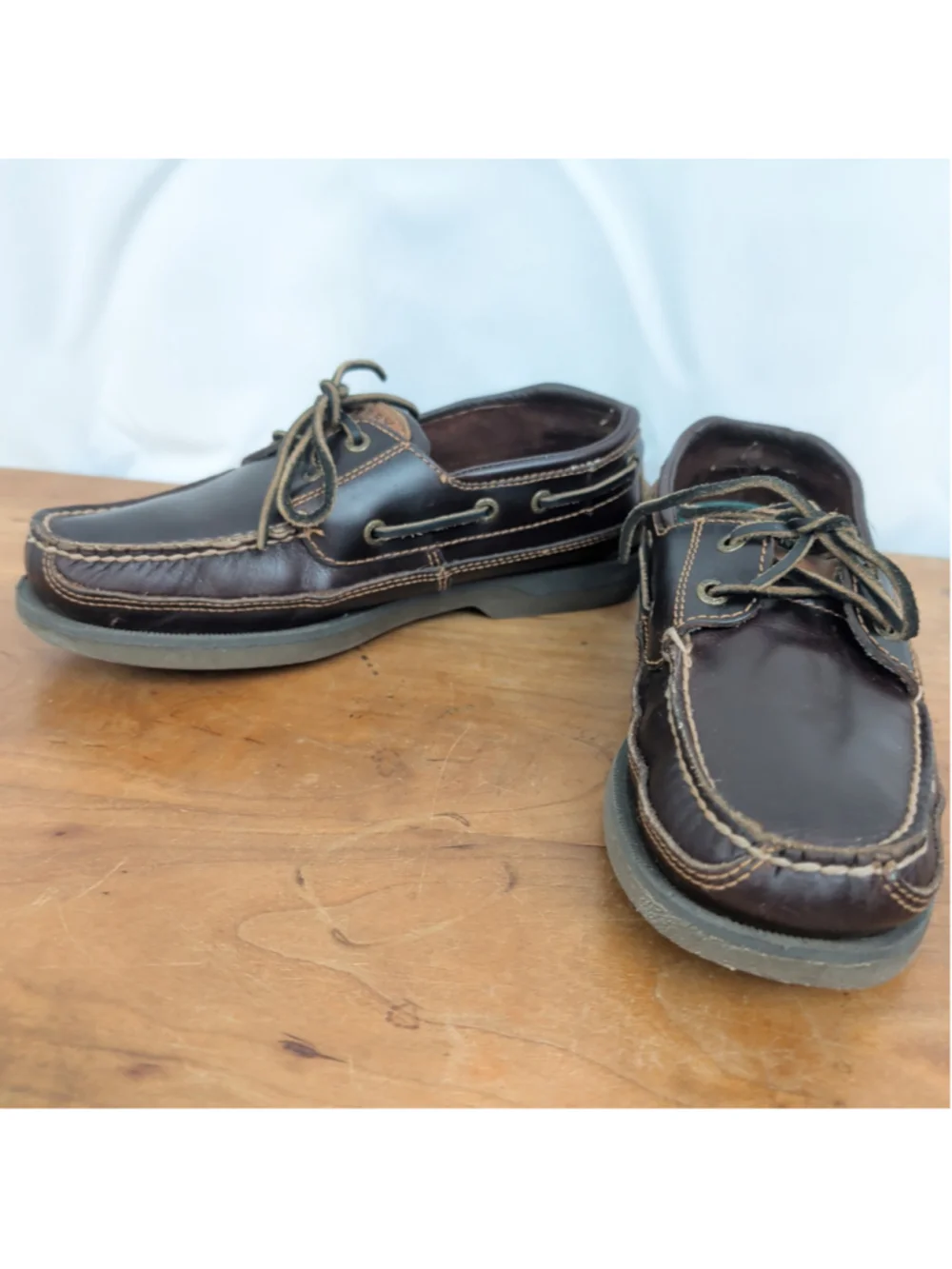 Men's Sperry Top-Sider Mako Canoe Moccasins Size 7.5